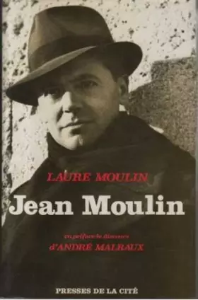 Couverture du produit · Jean moulin -en préface le discours d'andré malraux -