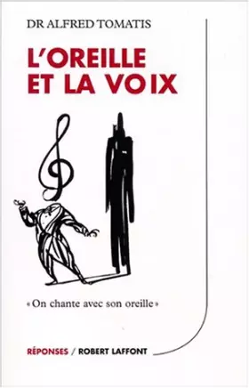 Couverture du produit · L'oreille et la voix