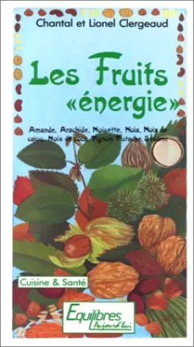 Couverture du produit · Les Fruits énergie
