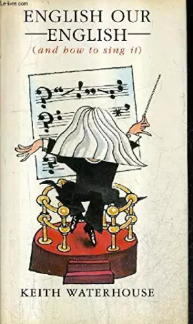 Couverture du produit · ENGLISH OUR ENGLISH (AND HOW TO SING IT)