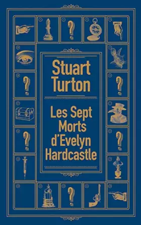 Couverture du produit · Les sept morts d'Evelyn Hardcastle
