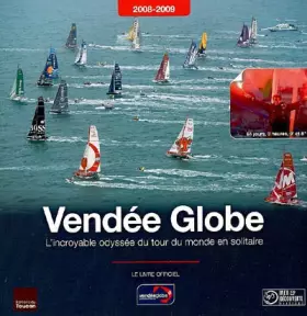Couverture du produit · Vendée Globe 2008-2009