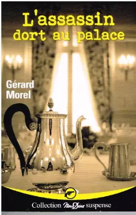 Couverture du produit · L'assassin dort au palace