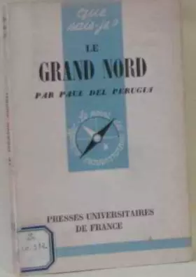 Couverture du produit · Le grand nord
