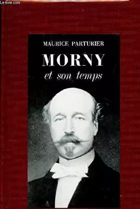 Couverture du produit · Morny et son temps