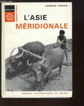 Couverture du produit · L'Asie Méridionale.