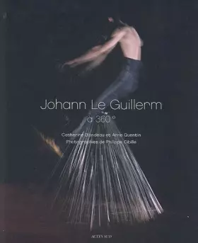 Couverture du produit · Johann Le Guillerm à 360 °