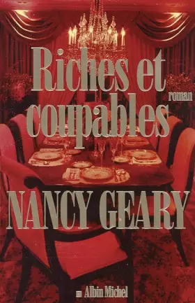 Couverture du produit · Riches Et Coupables (Romans, Nouvelles, Recits (Domaine Etranger))