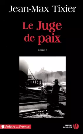 Couverture du produit · Le juge de paix
