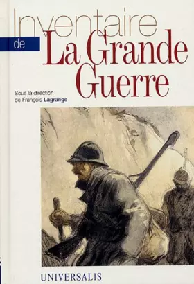 Couverture du produit · Inventaire de la Grande Guerre