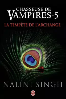 Couverture du produit · Chasseuse de Vampires 5 : La tempête de l'Archange