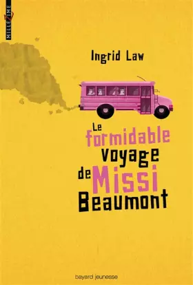 Couverture du produit · FABULEUX VOYAGE DE MISSI BEAUMONT (LE)