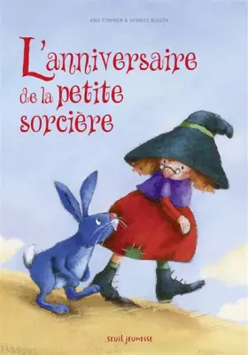 Couverture du produit · L'anniversaire de la petite sorcière