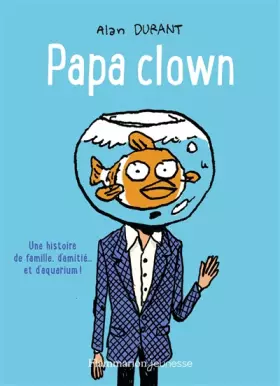 Couverture du produit · Papa clown