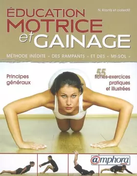 Couverture du produit · Education motrice et Gainage
