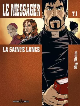 Couverture du produit · Le Messager, tome 1
