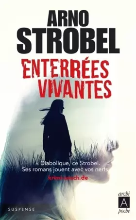 Couverture du produit · Enterrées vivantes