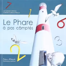 Couverture du produit · Le Phare à pas comptés