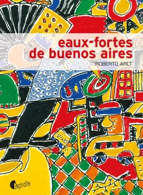Couverture du produit · Eaux-fortes de Buenos Aires