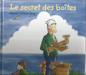 Couverture du produit · Les secret des boîtes