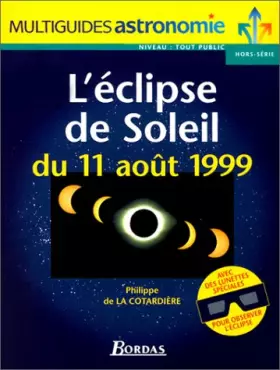 Couverture du produit · L'éclipse de soleil du 11 août 1999