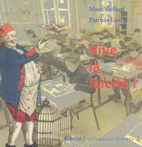 Couverture du produit · Vive la laïcité !