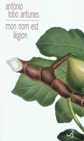 Couverture du produit · Mon nom est légion