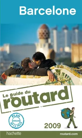 Couverture du produit · Barcelone