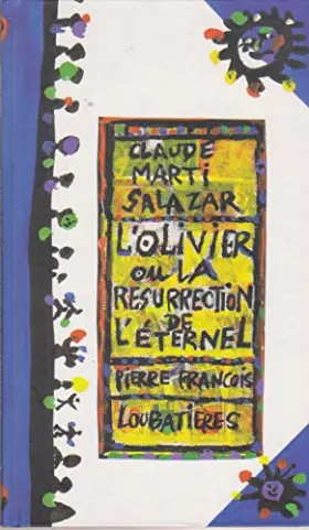 Couverture du produit · L'Olivier ou la résurrection de l'éternel