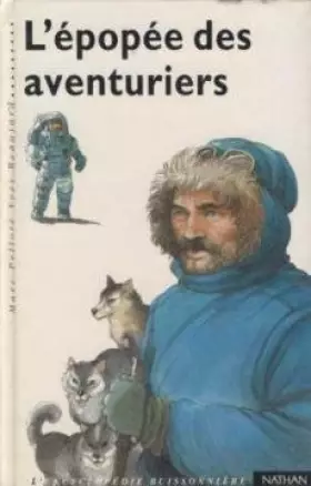 Couverture du produit · L'épopée des aventuriers