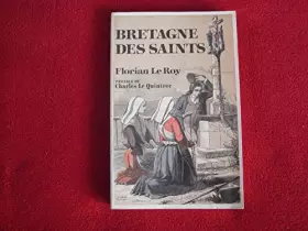 Couverture du produit · Bretagne des Saints : le Visage Original des Chrétientés Celtiques