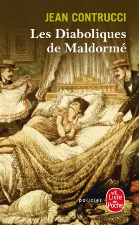 Couverture du produit · Les diaboliques de Maldormé : Les nouveaux mystères de Marseille