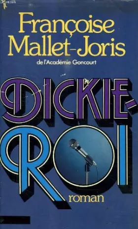 Couverture du produit · Dickie roi.