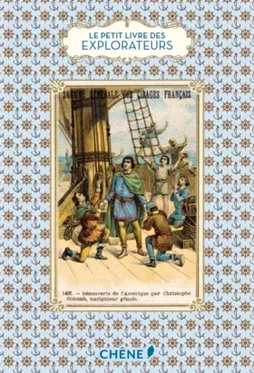 Couverture du produit · Le Petit Livre des explorateurs