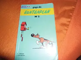 Couverture du produit · Gags de Rantanplan n °2