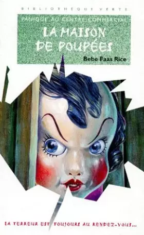 Couverture du produit · La maison de poupées