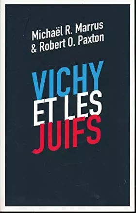 Couverture du produit · Vichy et les Juifs