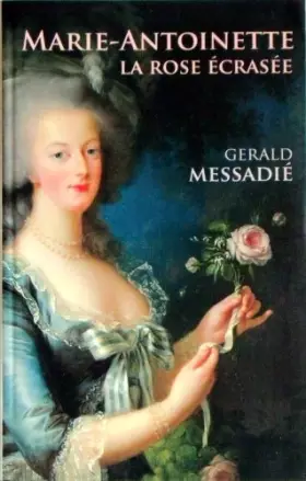 Couverture du produit · Marie-Antoinette