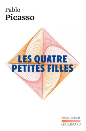 Couverture du produit · Les quatre petites filles: Pièce en six actes