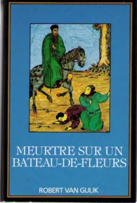 Couverture du produit · Meutre sur un bateau-de-fleurs