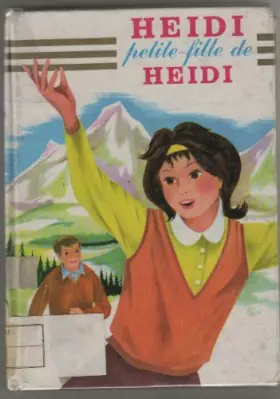 Couverture du produit · Heidi petite fille de heidi