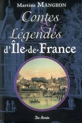 Couverture du produit · Ile-de-France Contes et Legendes