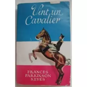 Couverture du produit · Vint un cavalier