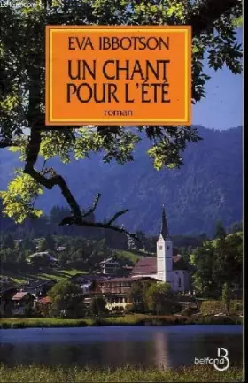 Couverture du produit · Un chant pour l'été