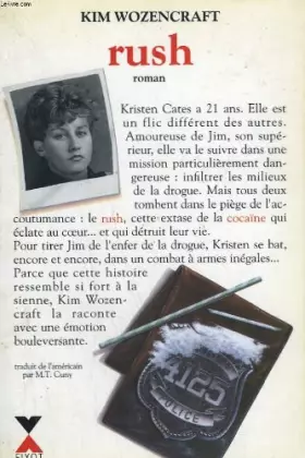 Couverture du produit · Rush / roman