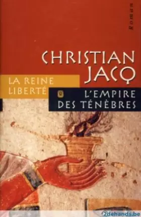 Couverture du produit · La Reine Liberté -L'empire Des Ténèbres