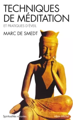 Couverture du produit · Techniques de méditation
