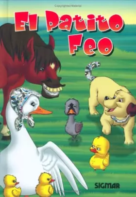 Couverture du produit · EL PATITO FEO (Destellos/ Sparkles) (Spanish Edition)