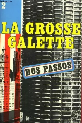 Couverture du produit · La grosse galette t. 2