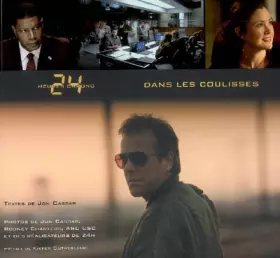 Couverture du produit · 24 Heures chrono : Dans les coulisses
